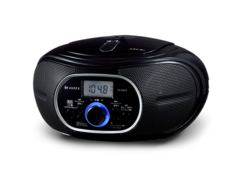 CDラジオ | AX-CW10