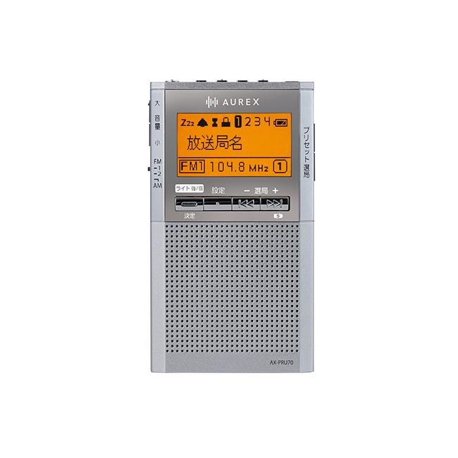 AX-PRU70 Image1