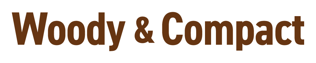 Woody & Compact