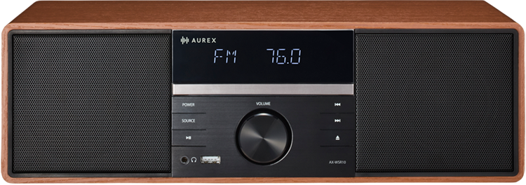 AX-WSR10 （M）ウッド
