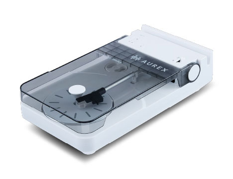 レコードプレーヤー | AX-RP10