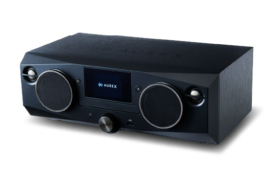 CD/FMワイヤレススピーカーシステム | AX-XSS100