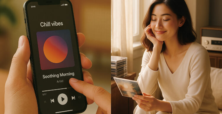 AUREX HD Remaster | スマホからの音源を、ハイレゾ音源に近いクオリティに。