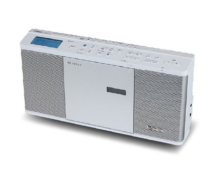 SD/USB/CDラジオ | TY-ANX3