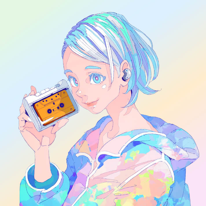 好きを再生しよう